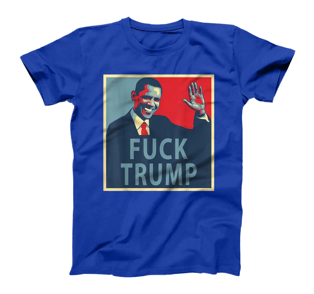 Fuck Trump T-Shirt