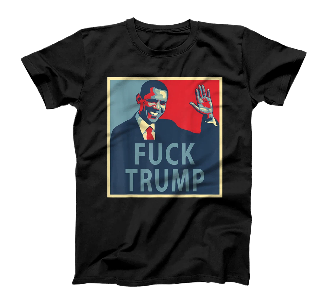 Fuck Trump T-Shirt