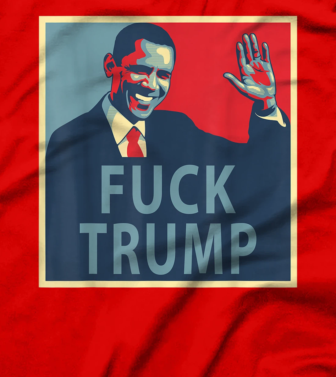 Fuck Trump T-Shirt