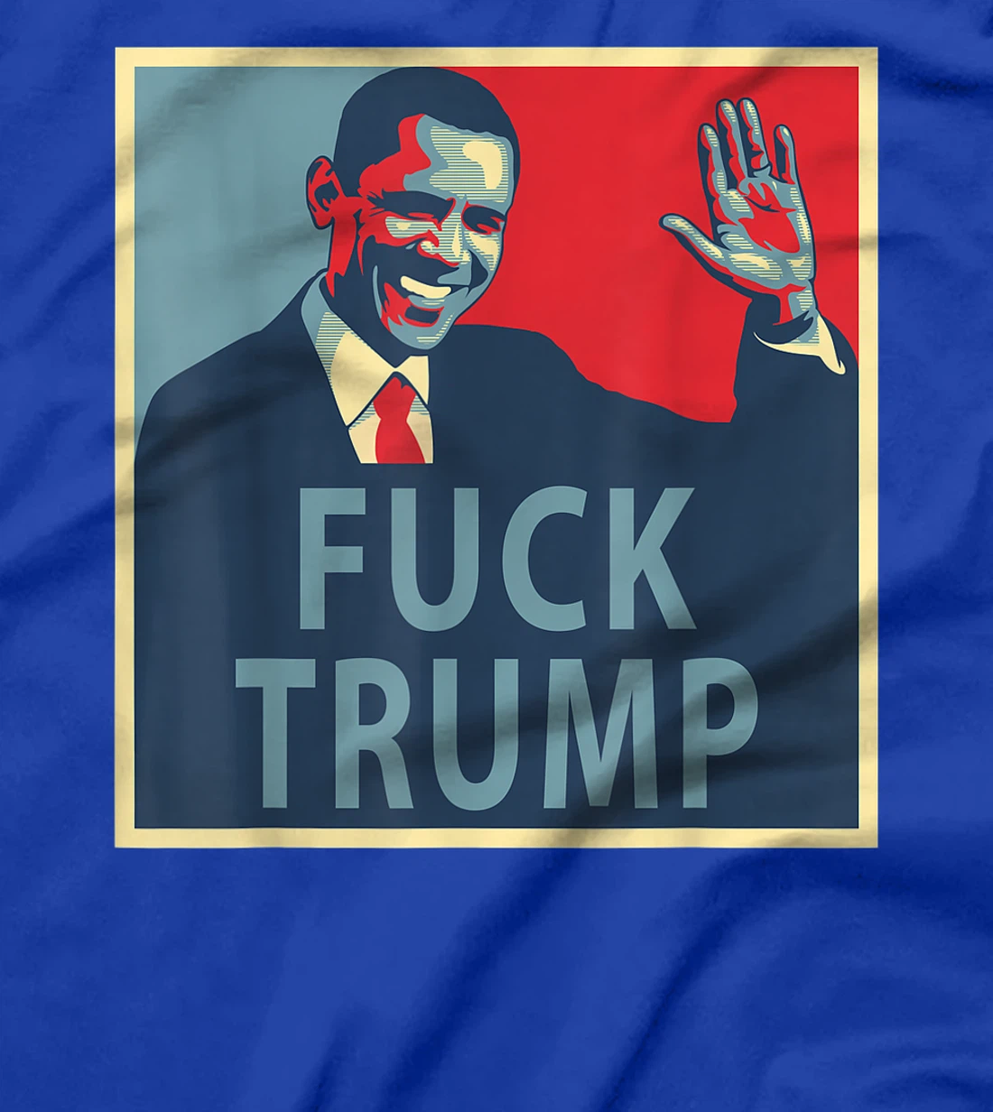 Fuck Trump T-Shirt