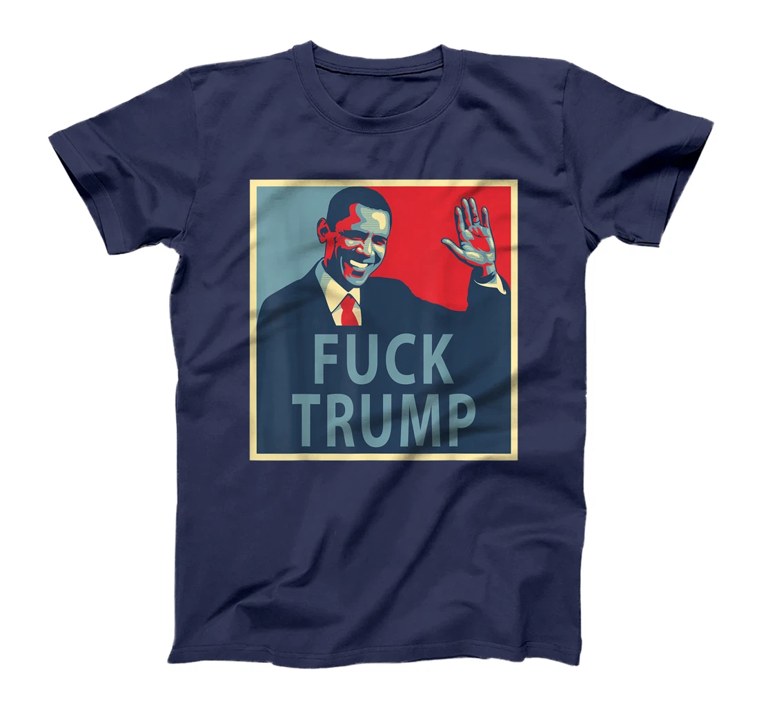 Fuck Trump T-Shirt
