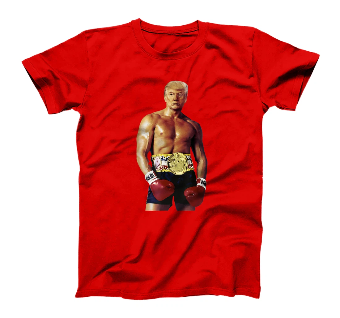 Trump Rocky Hilarious T-Shirt