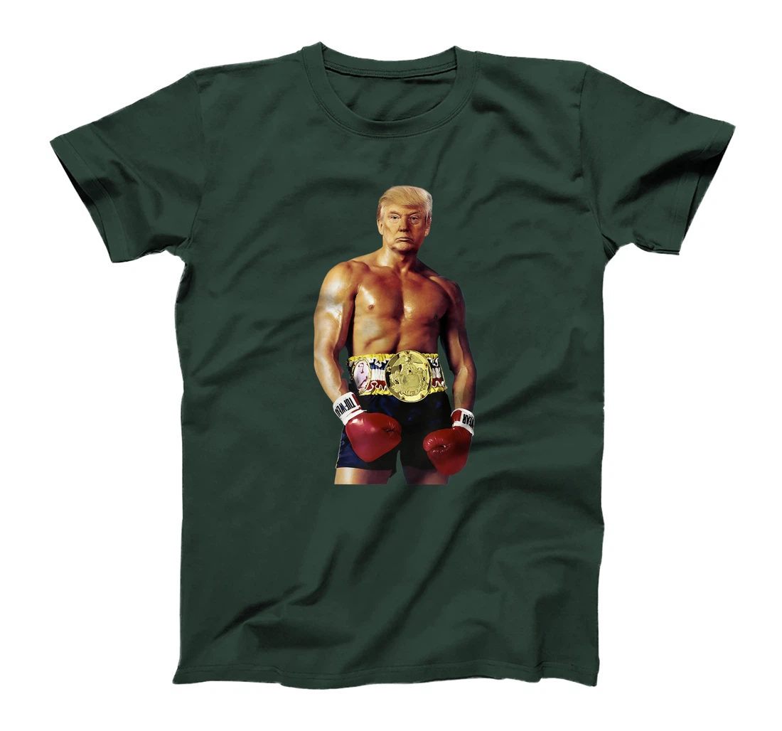 Trump Rocky Hilarious T-Shirt