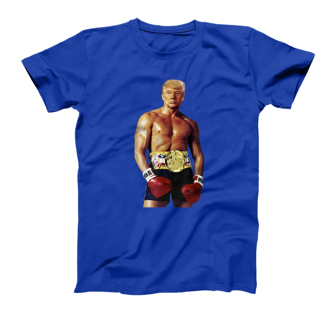 Trump Rocky Hilarious T-Shirt