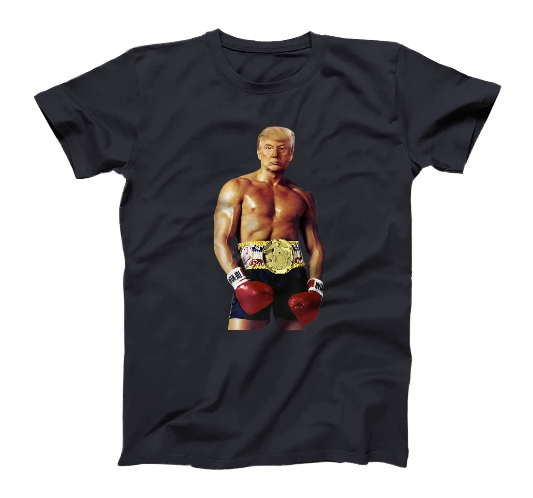 Trump Rocky Hilarious T-Shirt