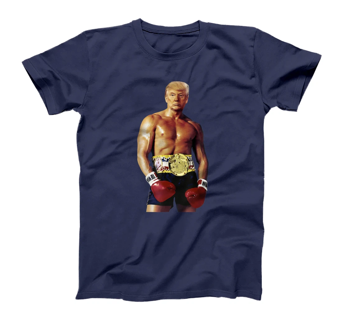 Trump Rocky Hilarious T-Shirt