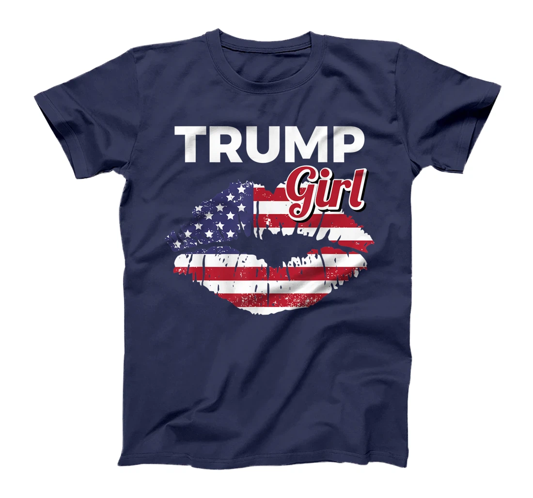 Womens Trump Supporter Donald Trump Gift T-Shirt