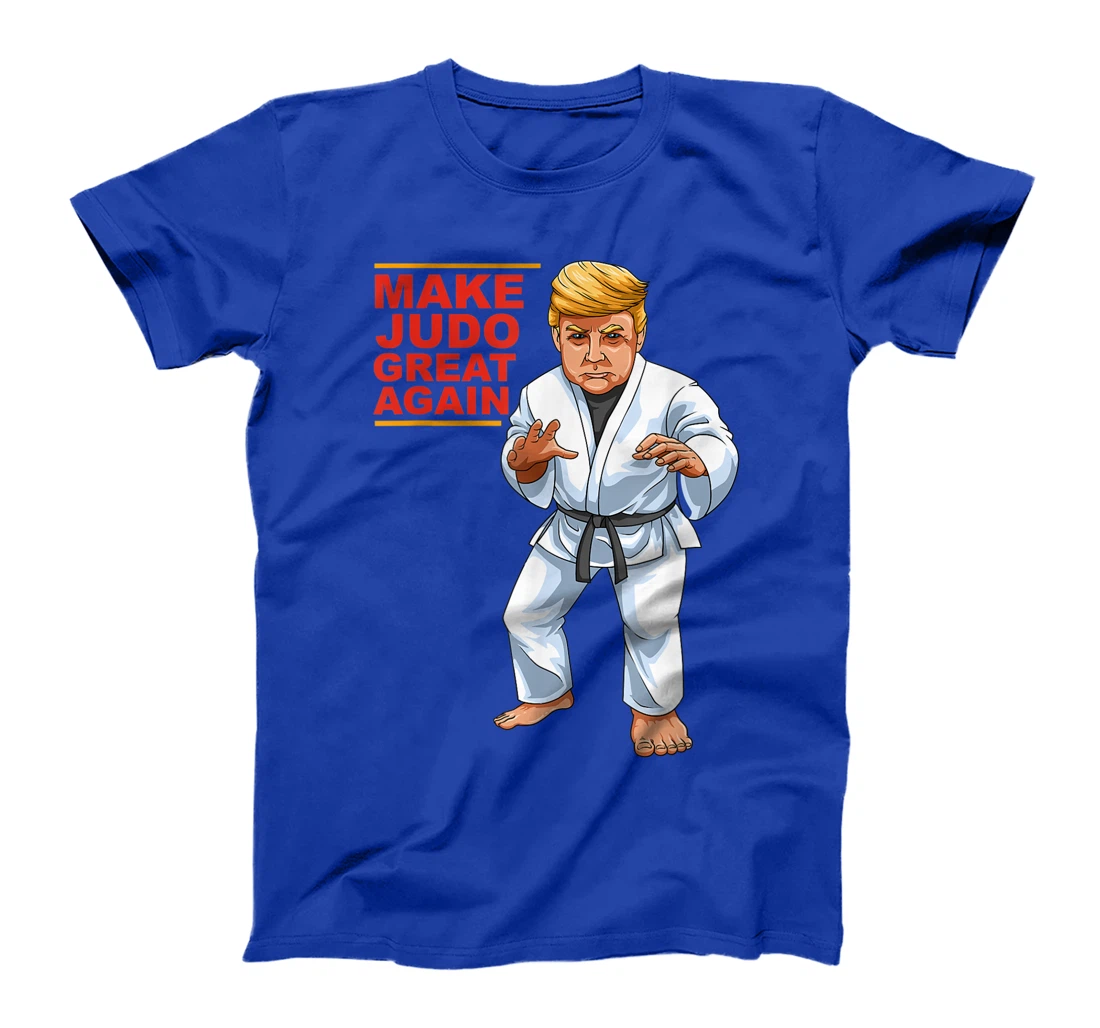 Funny Donald Trump Democrat - Judo Gift T-Shirt