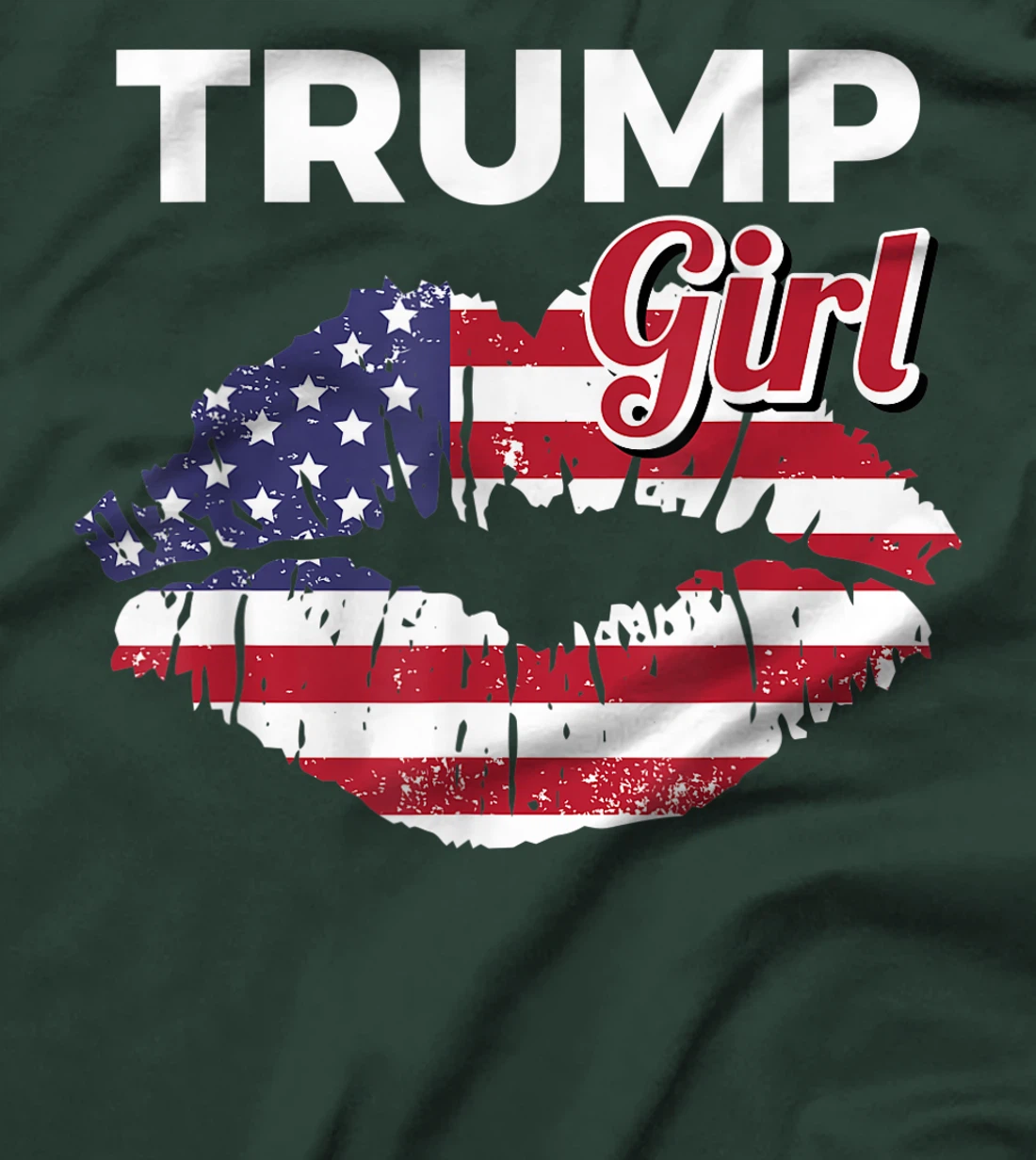 Womens Trump Supporter Donald Trump Gift T-Shirt