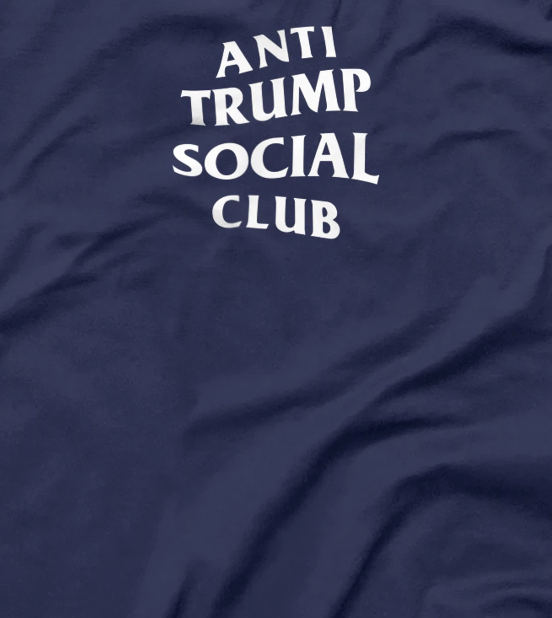 Anti Trump Social Club Tee AMERICA USA flag pride T-Shirt
