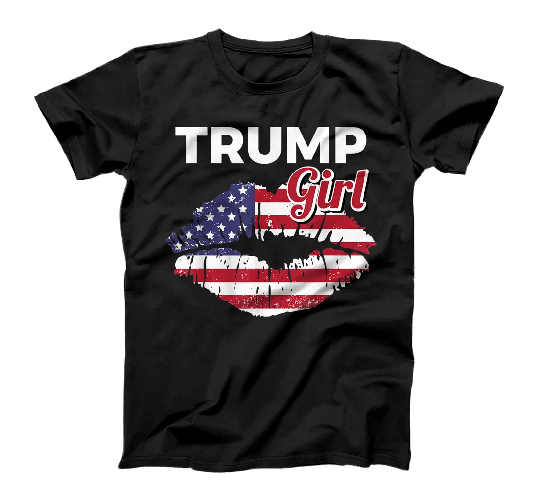 Womens Trump Supporter Donald Trump Gift T-Shirt
