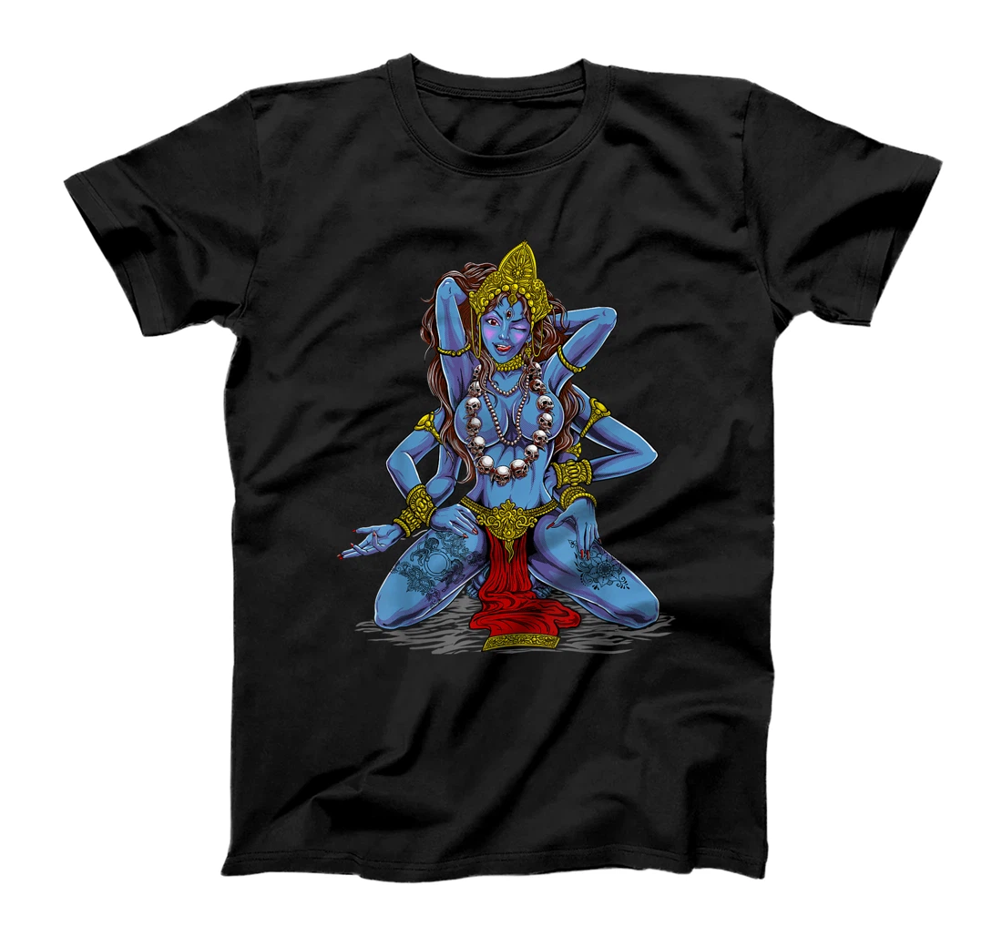 Sexy Hindu Goddess Kali T-Shirt