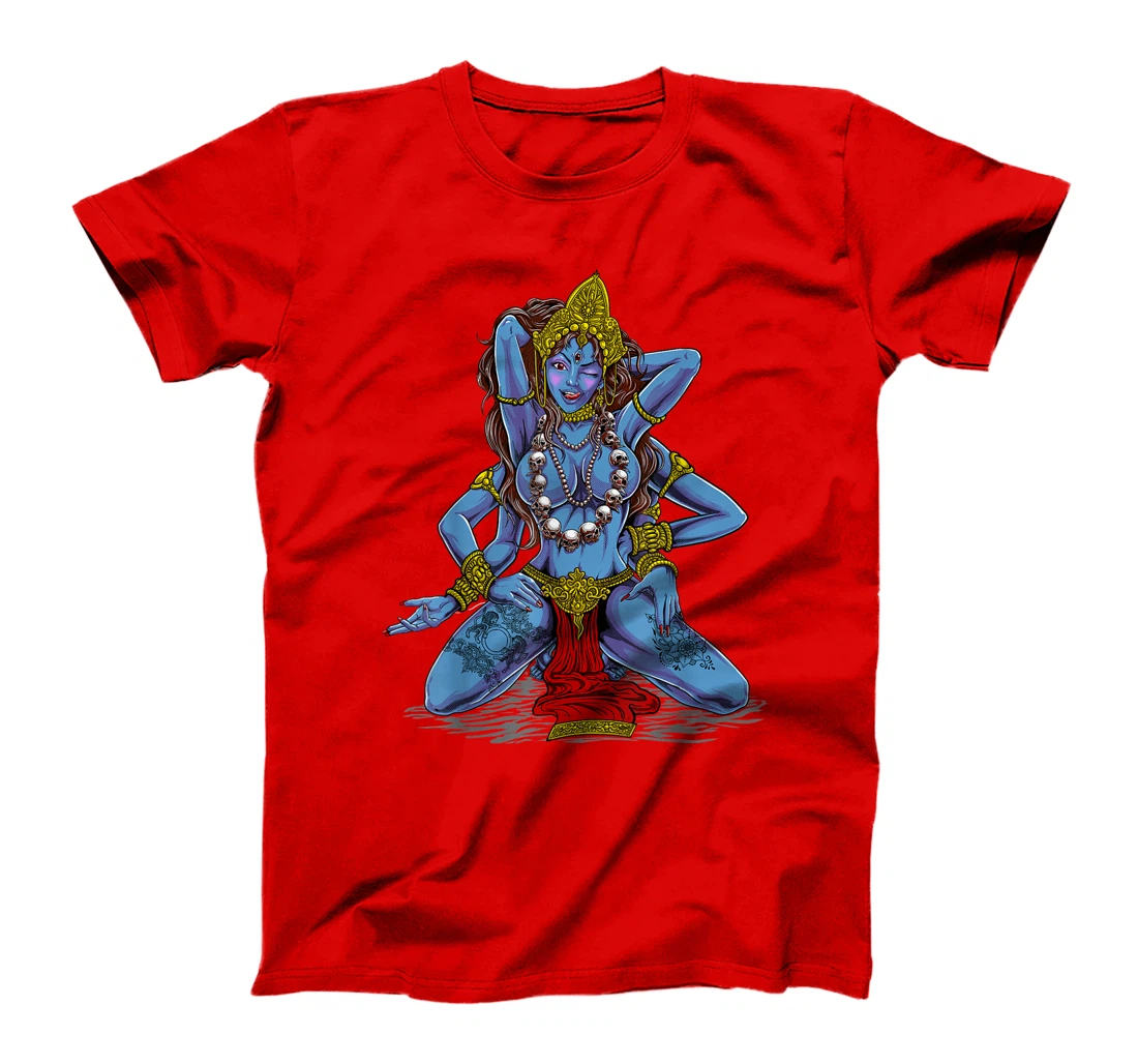 Sexy Hindu Goddess Kali T-Shirt