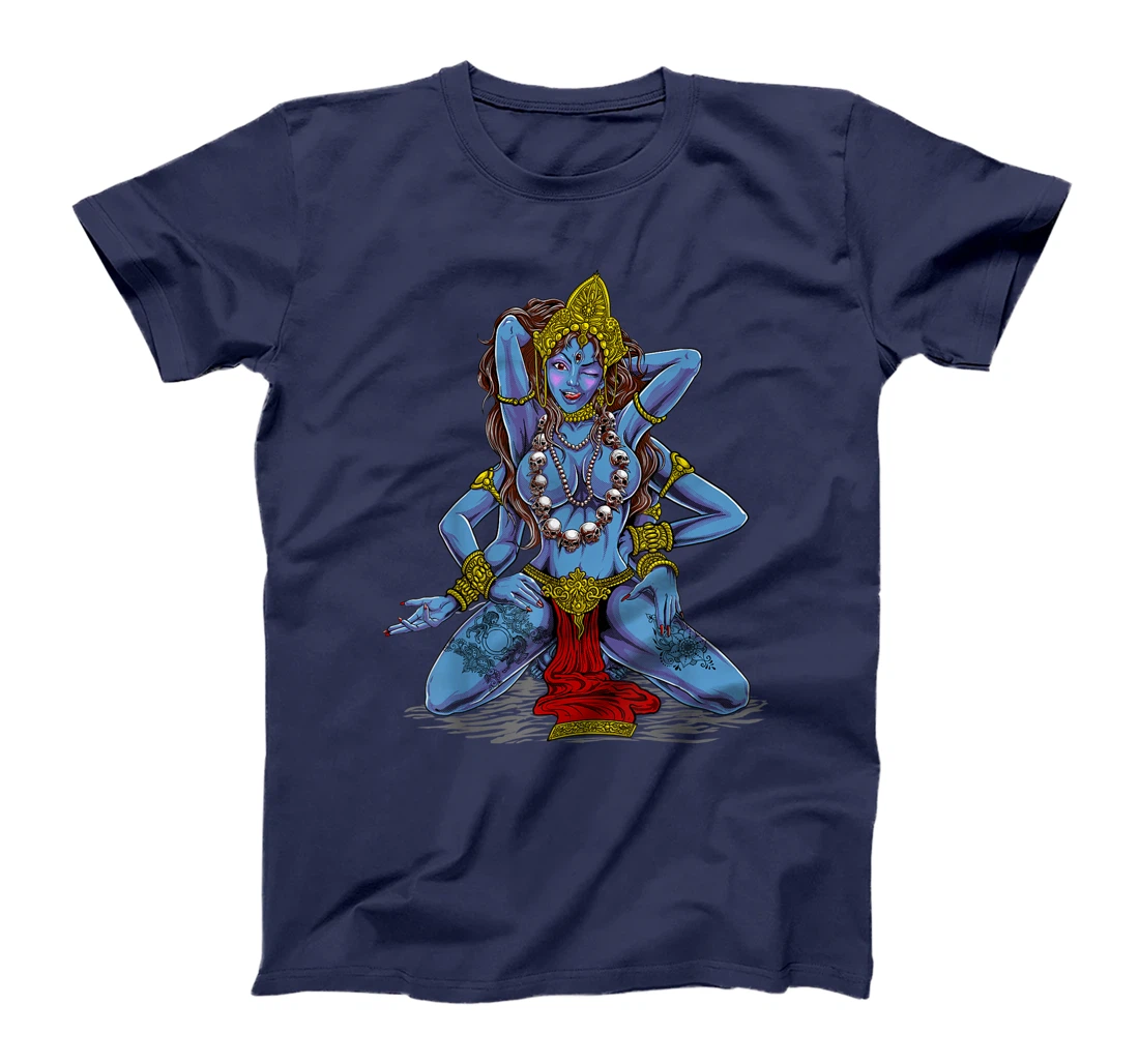 Sexy Hindu Goddess Kali T-Shirt
