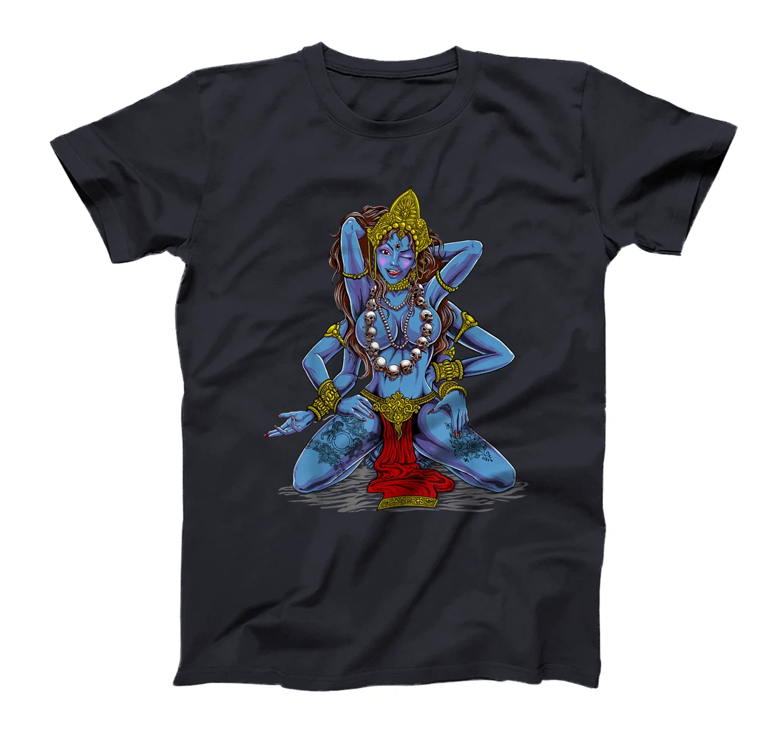 Sexy Hindu Goddess Kali T-Shirt