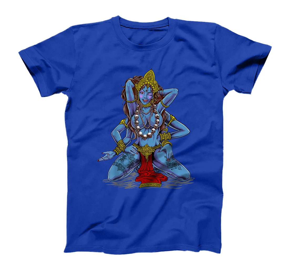Sexy Hindu Goddess Kali T-Shirt