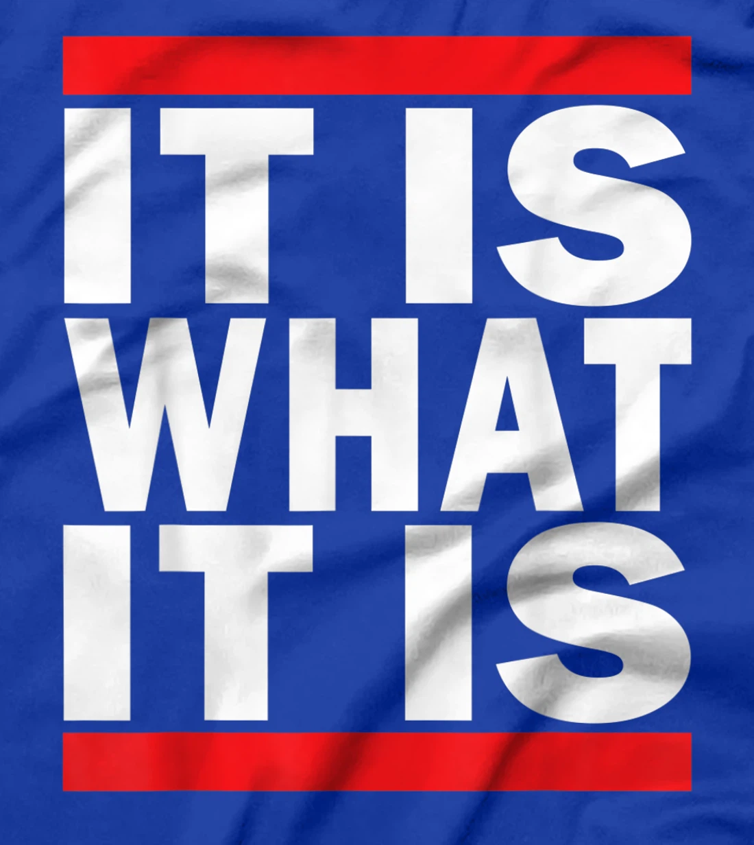 It Is What It Is Michelle Obama Anti Trump Vote Biden Harris T-Shirt