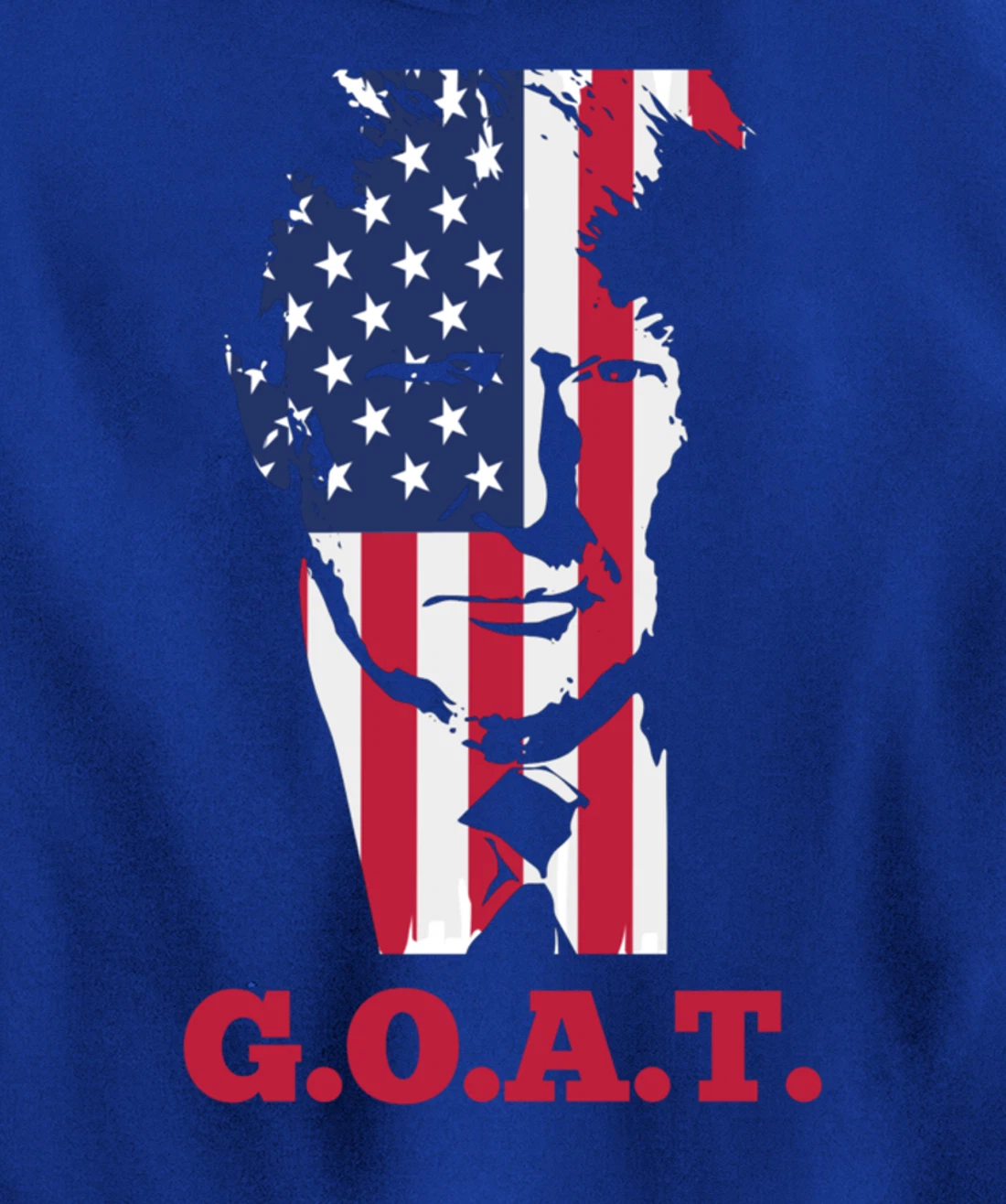 Trump Greatest of All Time, President Trump, Still President Pullover Hoodie