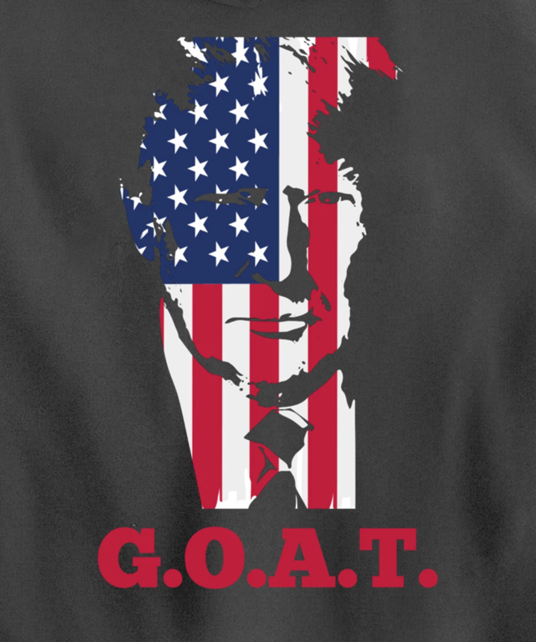 Trump Greatest of All Time, President Trump, Still President Pullover Hoodie