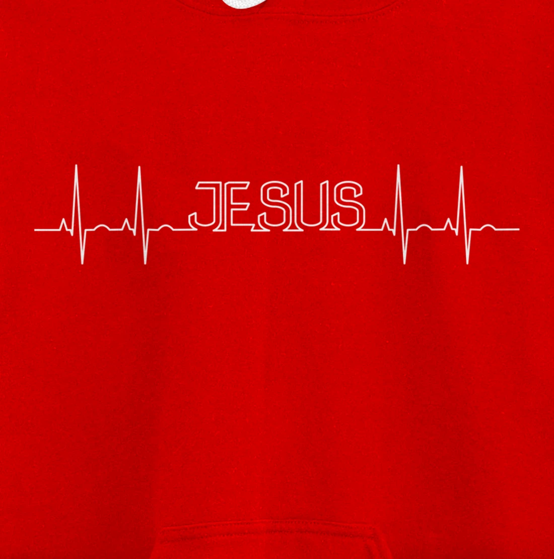 JESUS CHRIST CROSS SON GOD LADIES MENS CHILDREN CHRISTIANS Pullover Hoodie