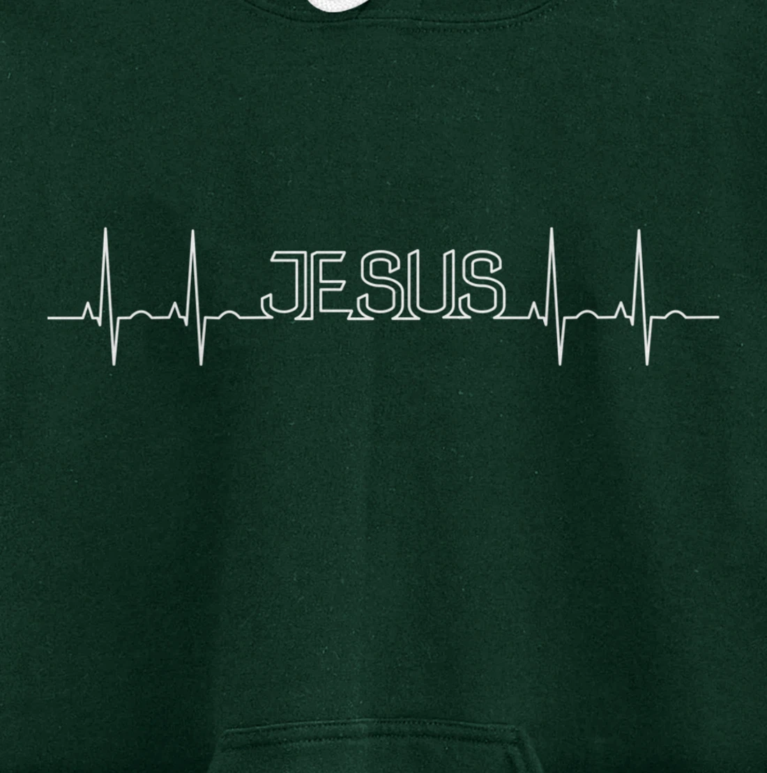 JESUS CHRIST CROSS SON GOD LADIES MENS CHILDREN CHRISTIANS Pullover Hoodie