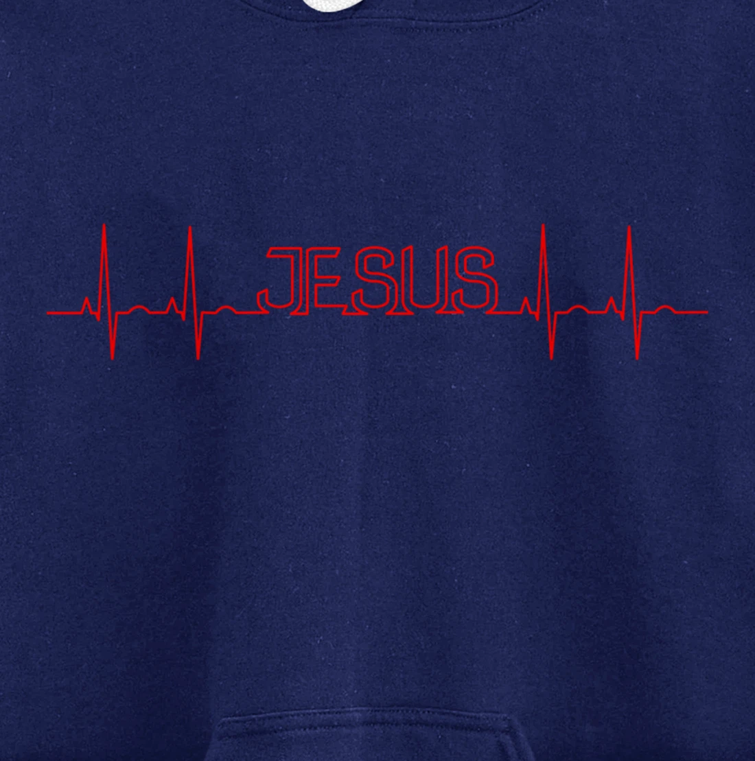JESUS CHRIST CROSS SON GOD LADIES MENS CHILDREN CHRISTIANS Pullover Hoodie