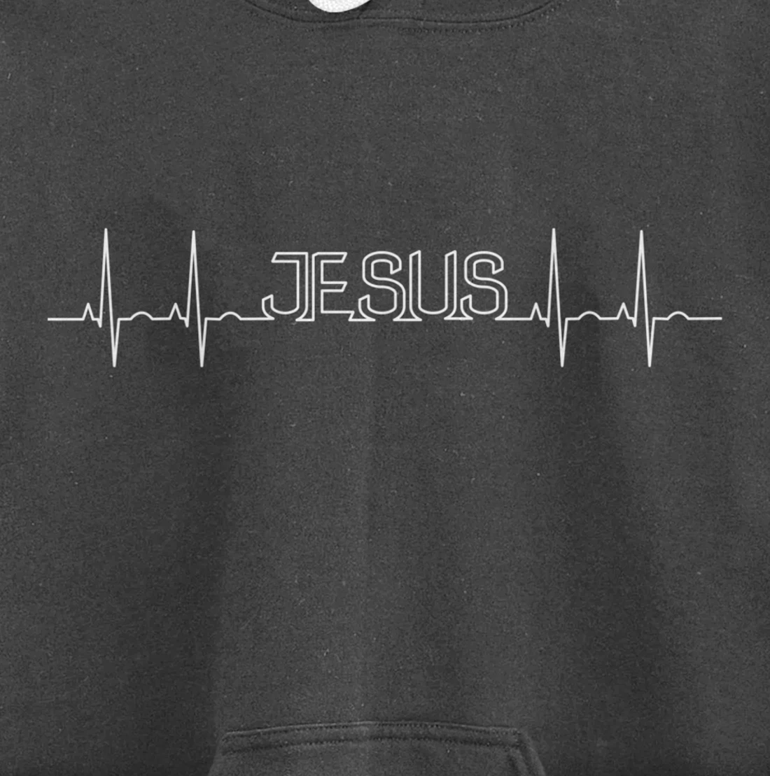 JESUS CHRIST CROSS SON GOD LADIES MENS CHILDREN CHRISTIANS Pullover Hoodie