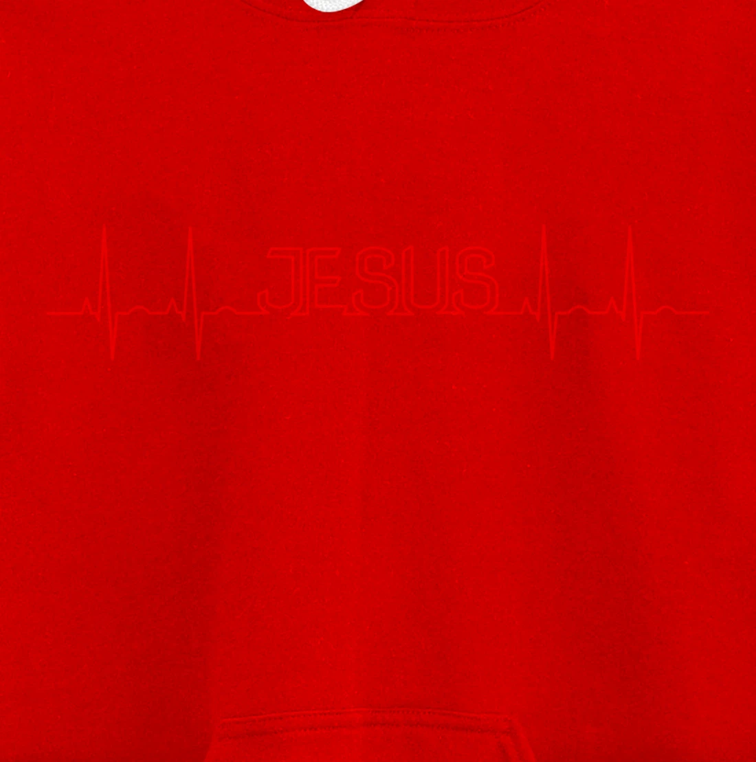 JESUS CHRIST CROSS SON GOD LADIES MENS CHILDREN CHRISTIANS Pullover Hoodie