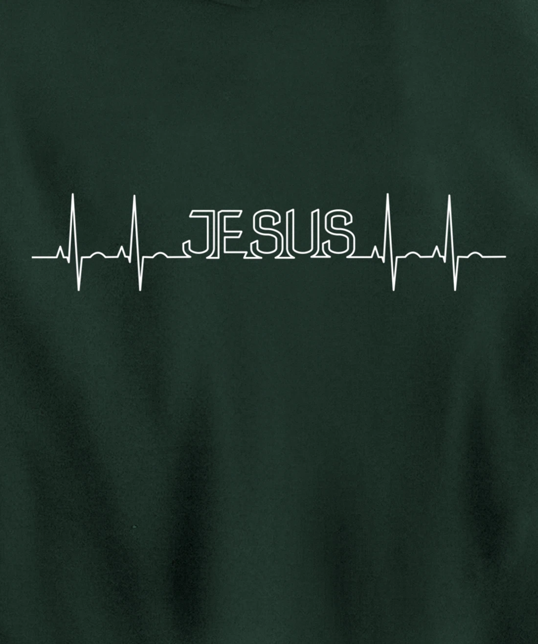JESUS CHRIST CROSS SON GOD LADIES MENS CHILDREN CHRISTIANS Pullover Hoodie