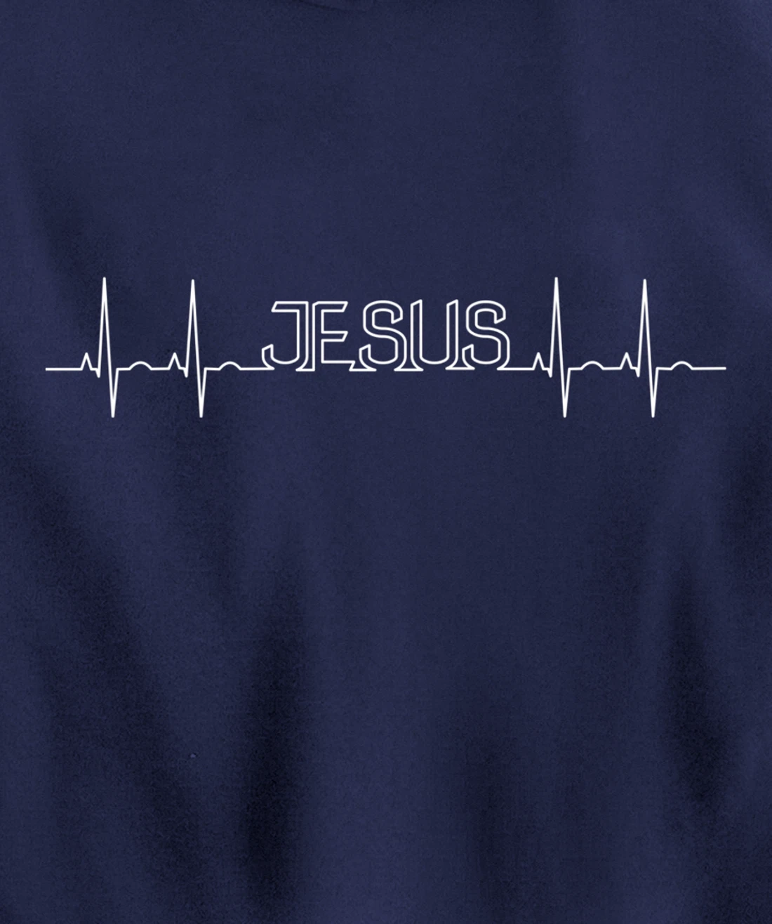 JESUS CHRIST CROSS SON GOD LADIES MENS CHILDREN CHRISTIANS Pullover Hoodie