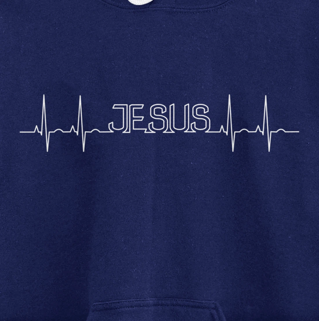 JESUS CHRIST CROSS SON GOD LADIES MENS CHILDREN CHRISTIANS Pullover Hoodie