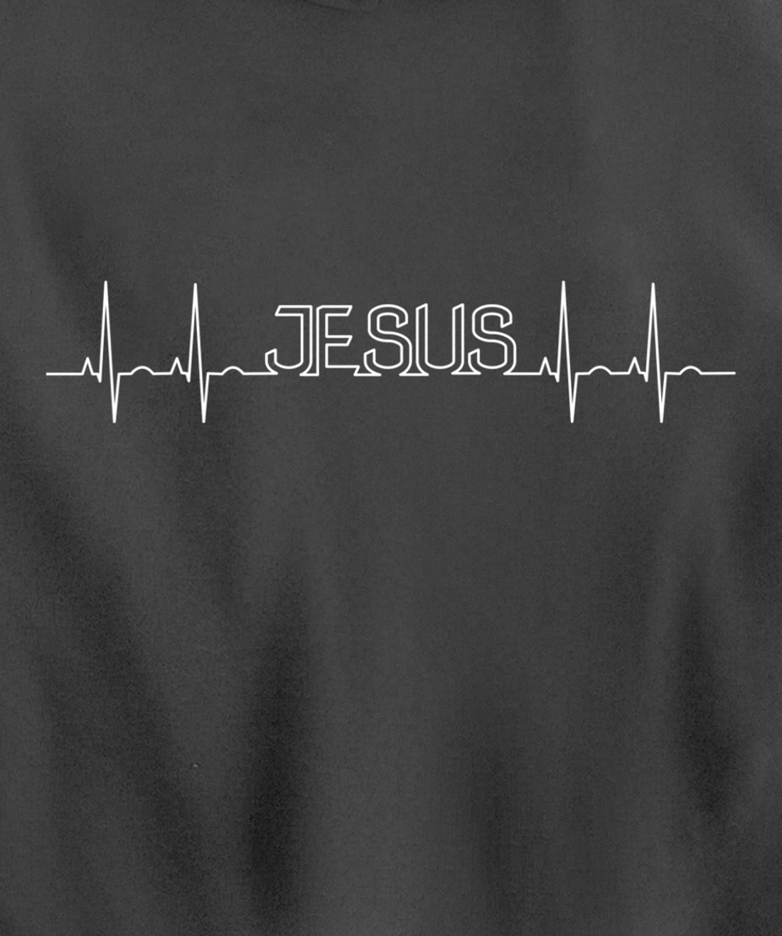 JESUS CHRIST CROSS SON GOD LADIES MENS CHILDREN CHRISTIANS Pullover Hoodie