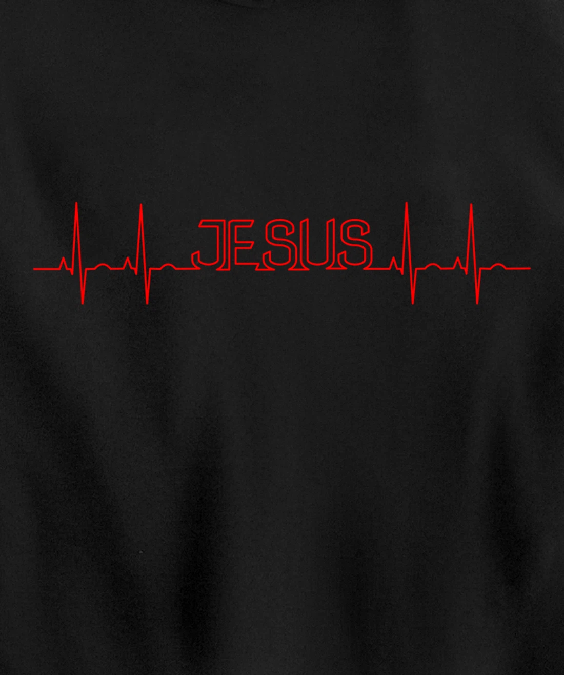 JESUS CHRIST CROSS SON GOD LADIES MENS CHILDREN CHRISTIANS Pullover Hoodie