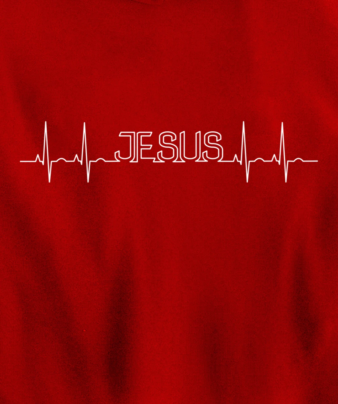 JESUS CHRIST CROSS SON GOD LADIES MENS CHILDREN CHRISTIANS Pullover Hoodie