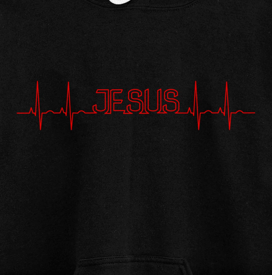 JESUS CHRIST CROSS SON GOD LADIES MENS CHILDREN CHRISTIANS Pullover Hoodie