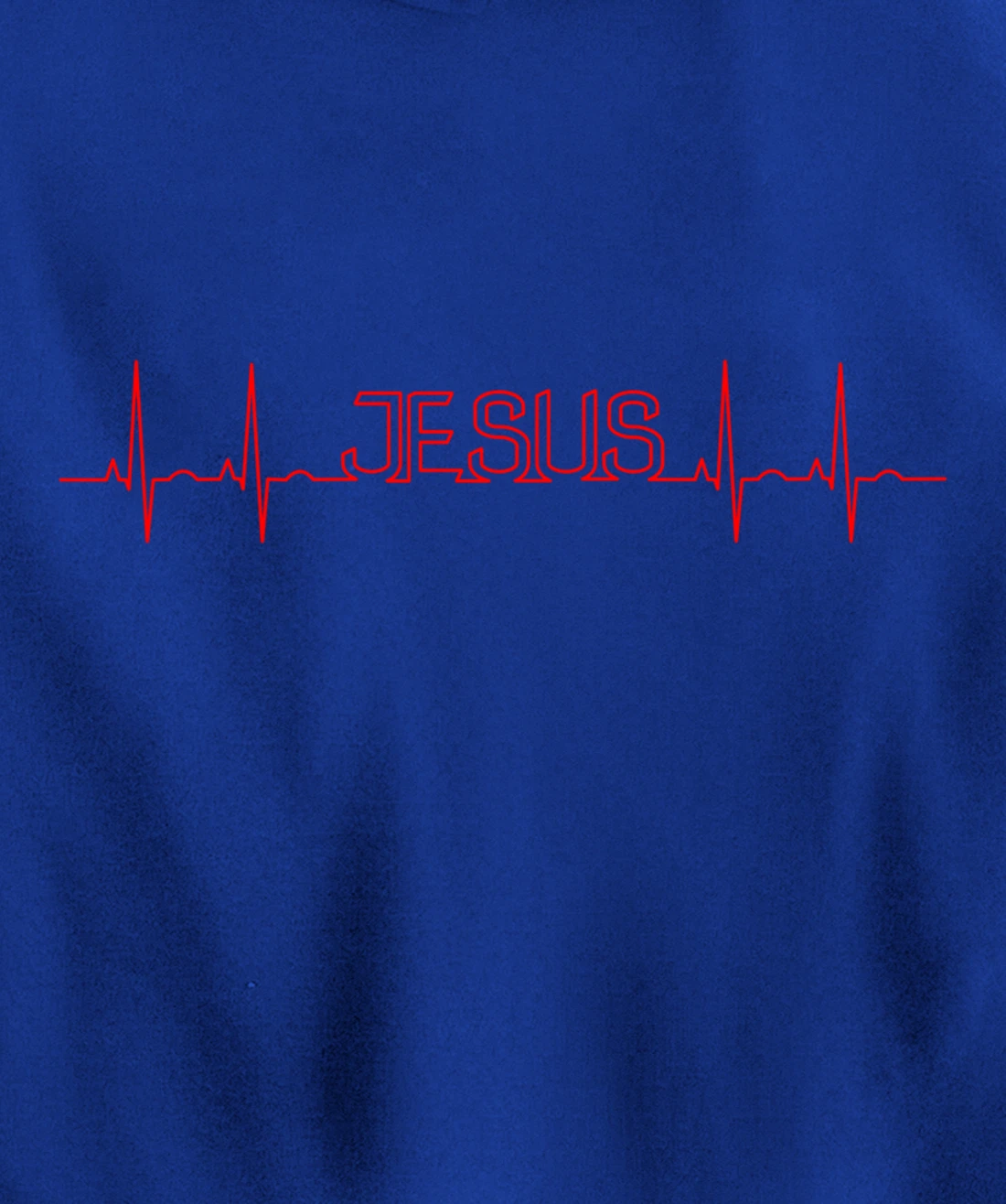 JESUS CHRIST CROSS SON GOD LADIES MENS CHILDREN CHRISTIANS Pullover Hoodie