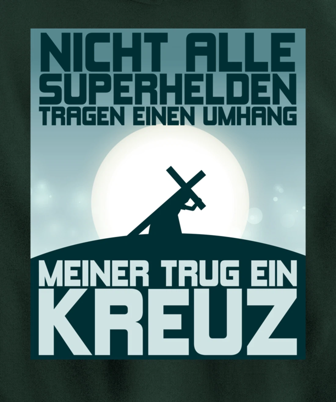 Jesus Saved My Life Christian Christ Christian Faith God Pullover Hoodie