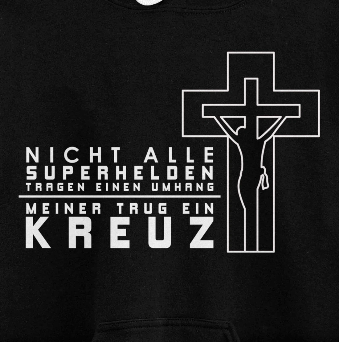 Jesus Saved My Life Christian Christ Christian Faith God Pullover Hoodie