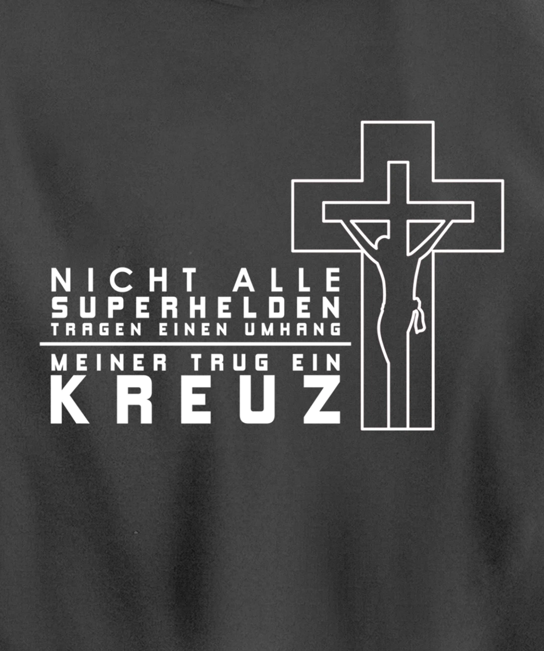 Jesus Saved My Life Christian Christ Christian Faith God Pullover Hoodie