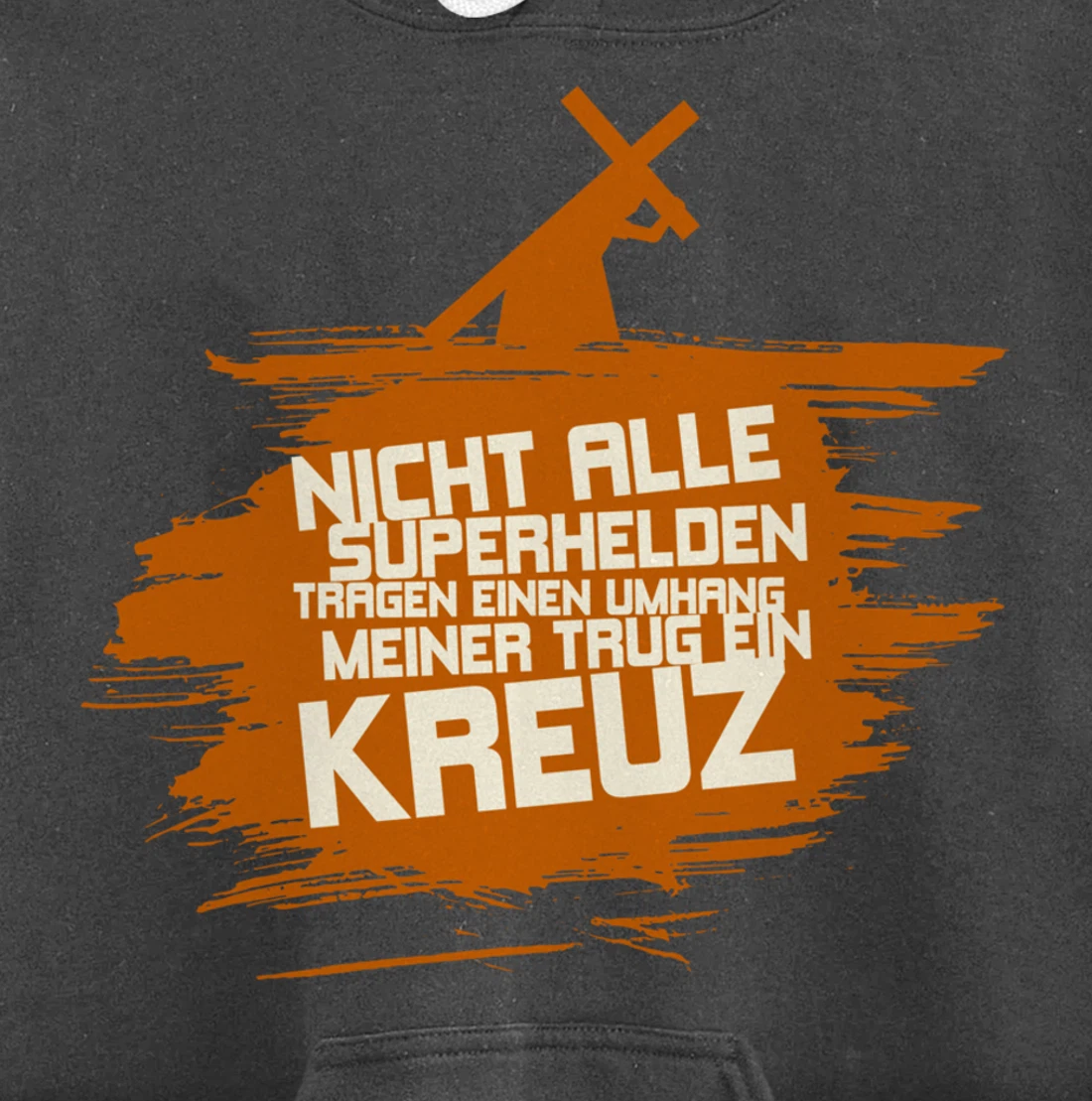 Jesus Saved My Life Christian Christ Christian Faith God Pullover Hoodie