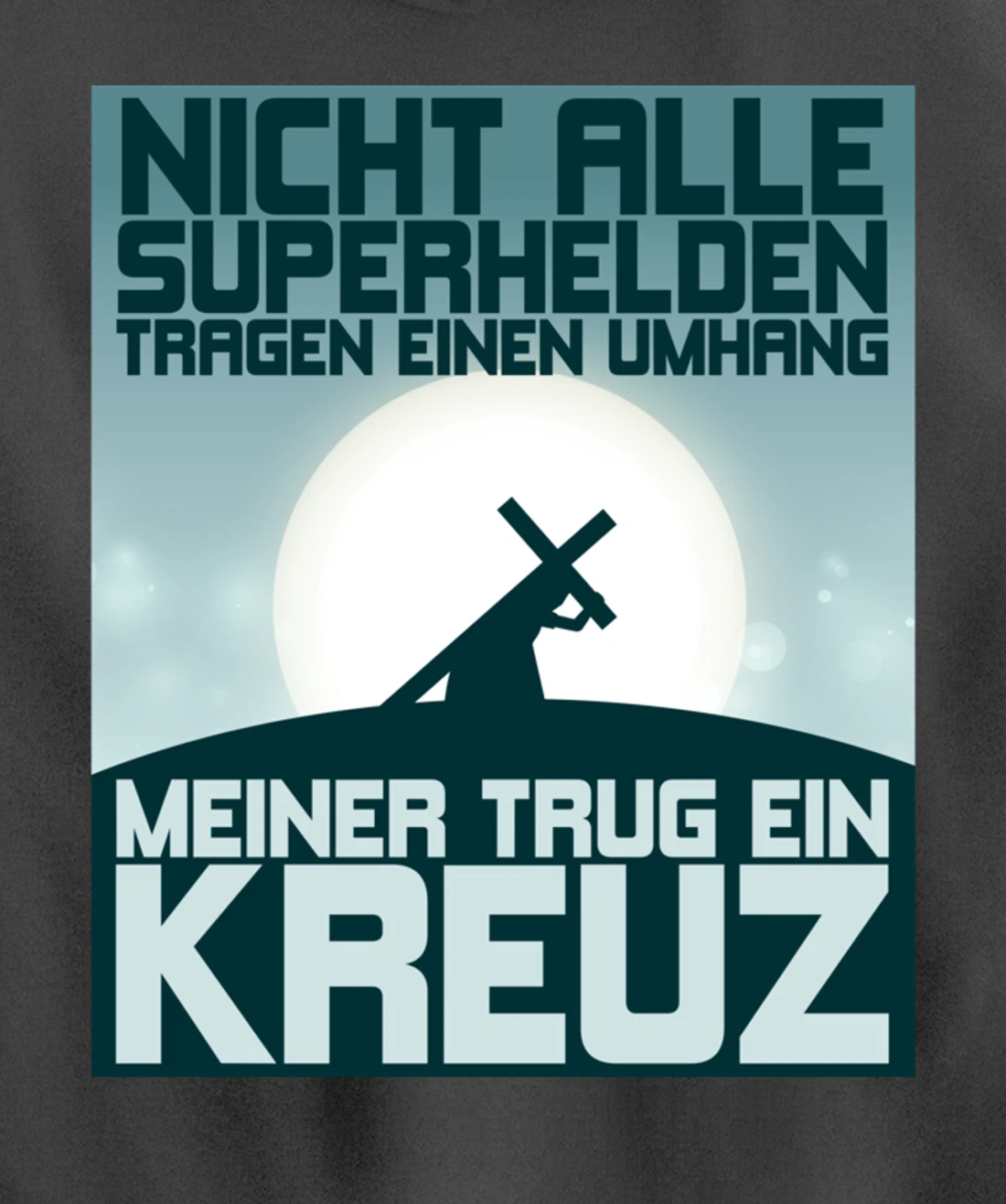 Jesus Saved My Life Christian Christ Christian Faith God Pullover Hoodie