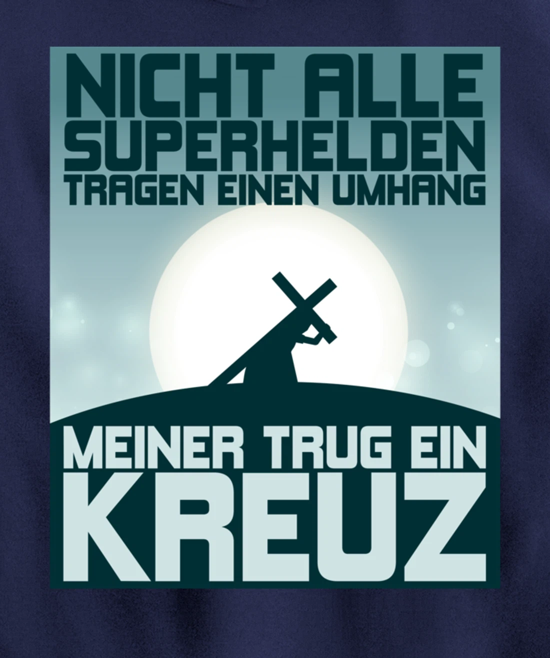 Jesus Saved My Life Christian Christ Christian Faith God Pullover Hoodie