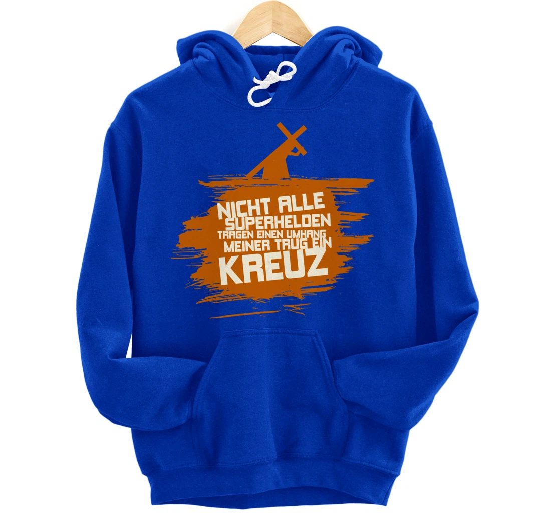 Jesus Saved My Life Christian Christ Christian Faith God Pullover Hoodie