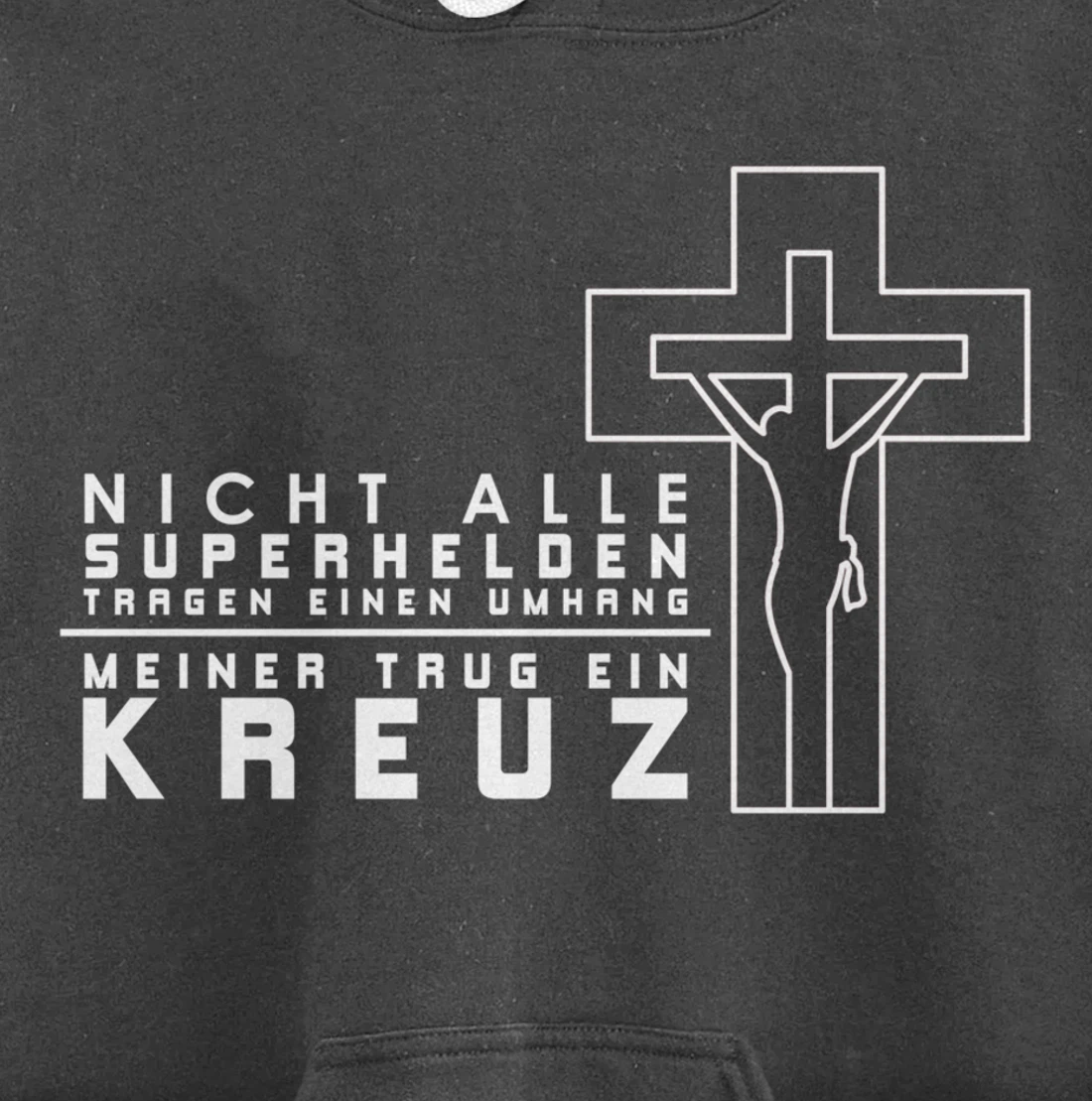 Jesus Saved My Life Christian Christ Christian Faith God Pullover Hoodie