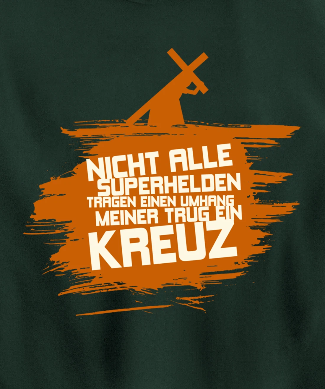 Jesus Saved My Life Christian Christ Christian Faith God Pullover Hoodie