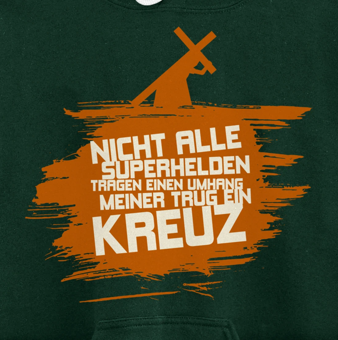 Jesus Saved My Life Christian Christ Christian Faith God Pullover Hoodie