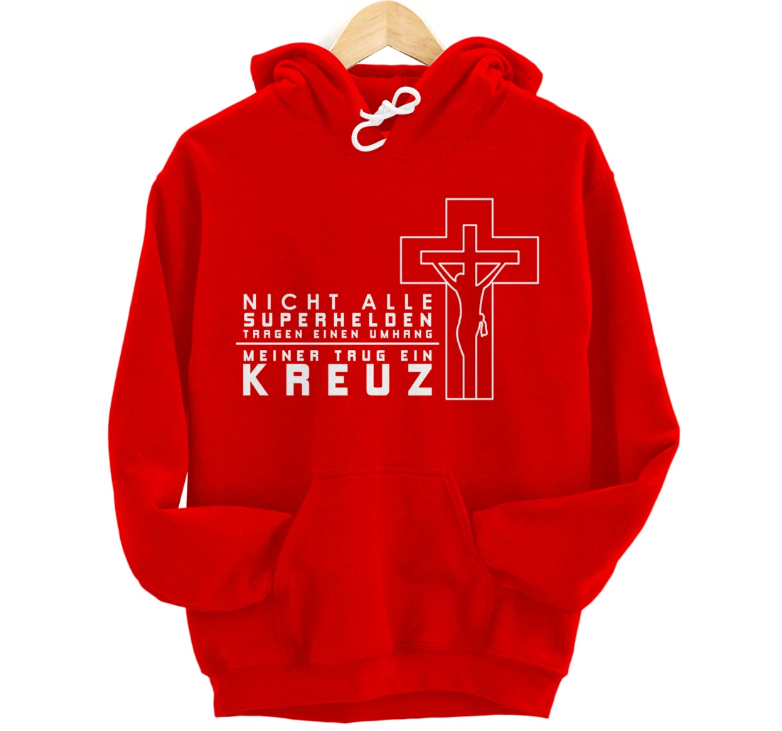 Jesus Saved My Life Christian Christ Christian Faith God Pullover Hoodie