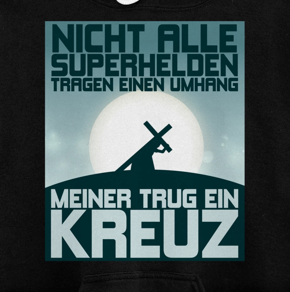 Jesus Saved My Life Christian Christ Christian Faith God Pullover Hoodie