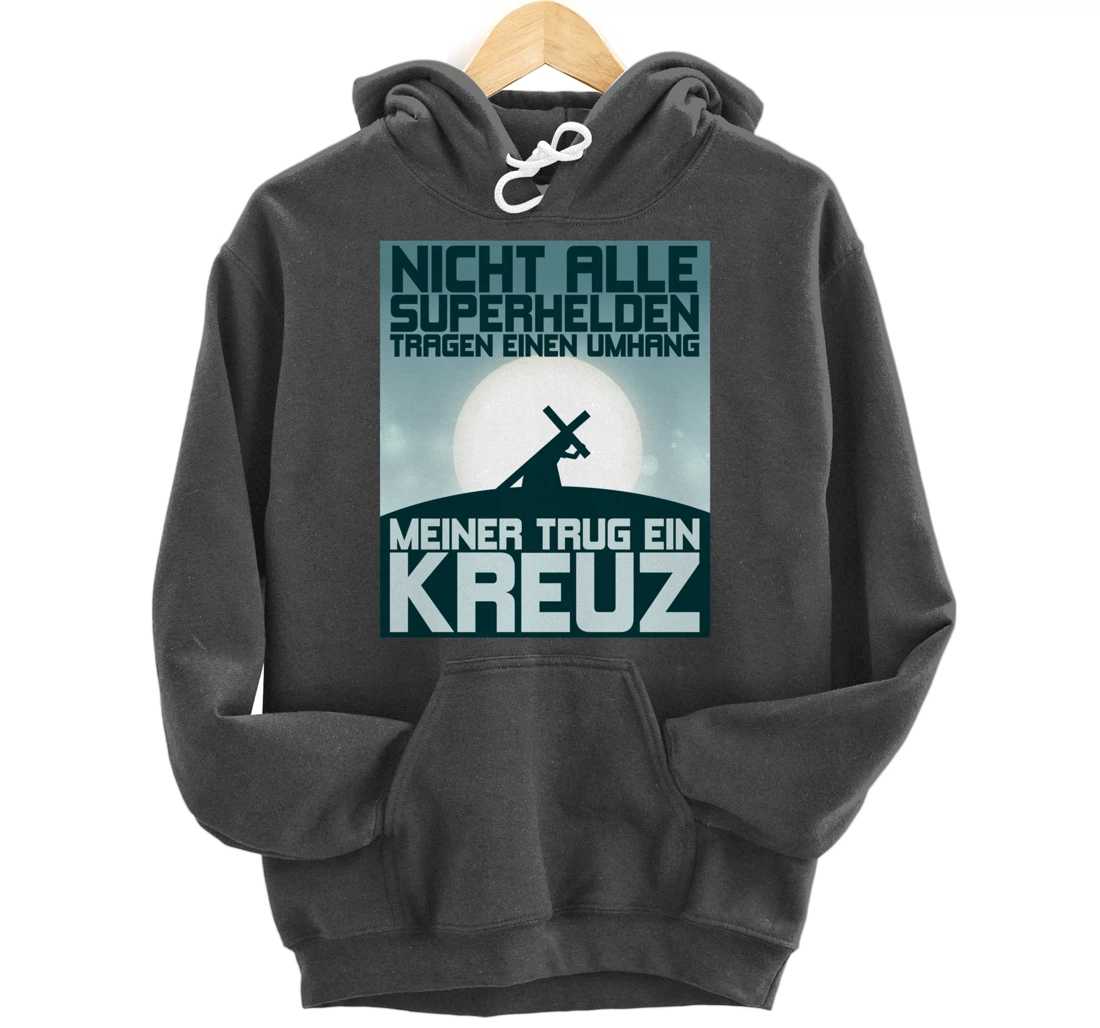 Jesus Saved My Life Christian Christ Christian Faith God Pullover Hoodie