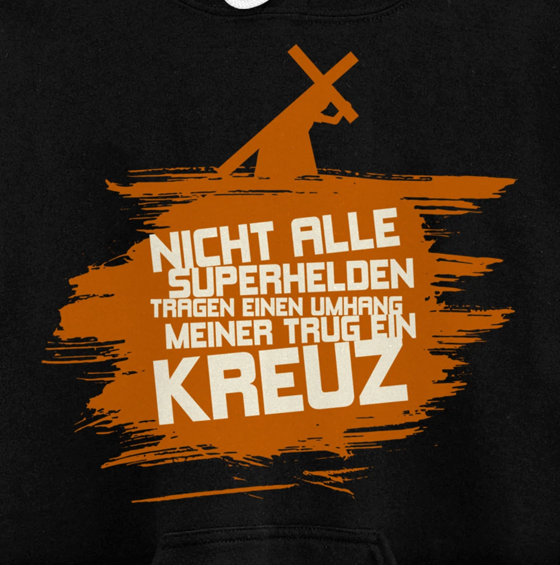 Jesus Saved My Life Christian Christ Christian Faith God Pullover Hoodie